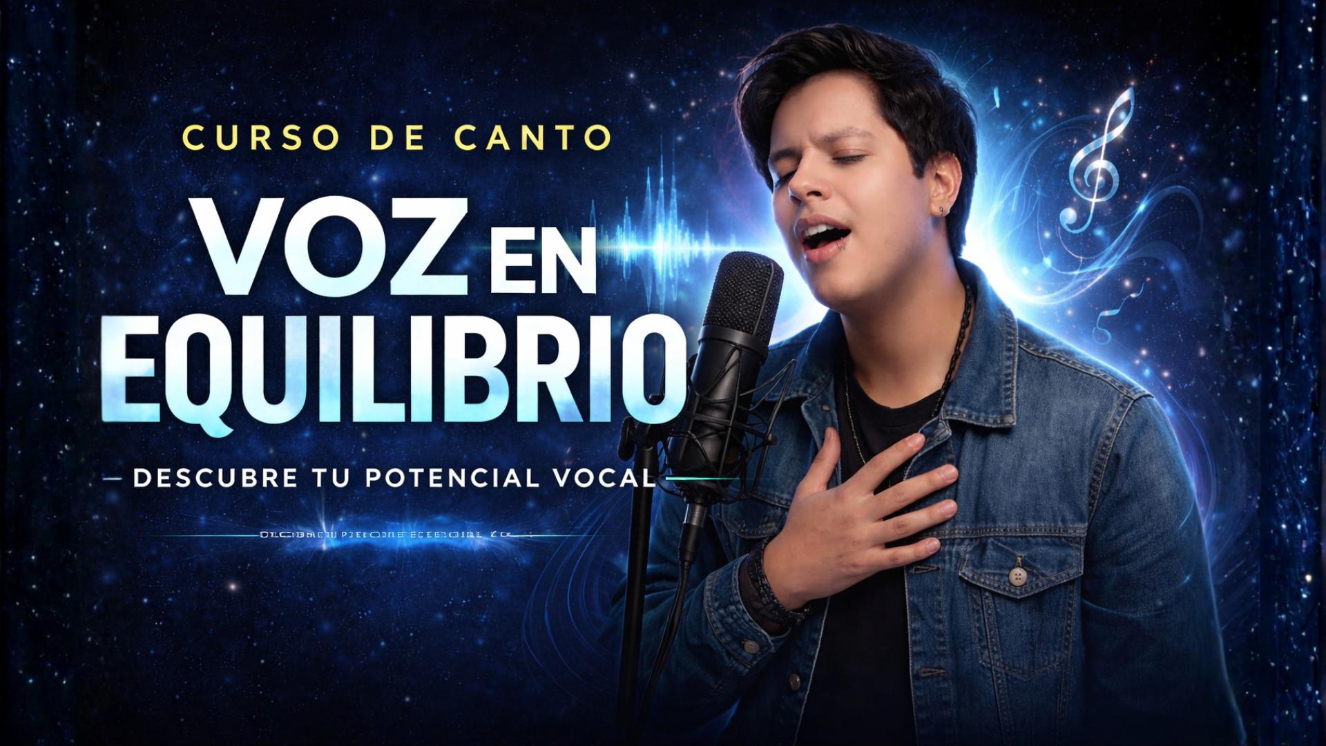 Equilibrio vocal
